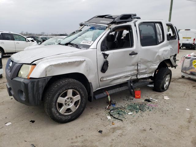 2006 Nissan Xterra Off Road