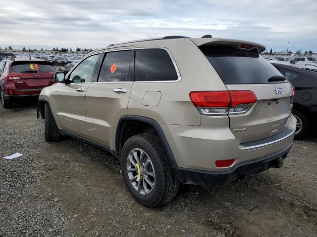 1C4RJFBGXEC423644 Jeep Grand Cherokee Limited