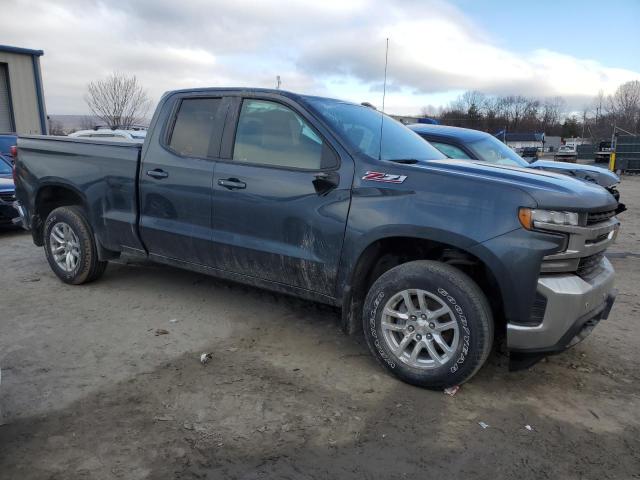 2019 CHEVROLET SILVERADO 1GCRYDED5KZ263814