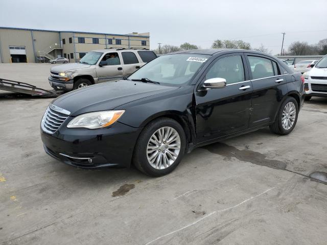 2011 Chrysler 200 Limited