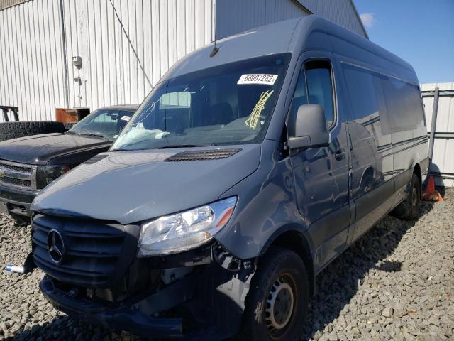 2019 MERCEDES-BENZ SPRINTER 2 - WD4PF1CD1KP142780