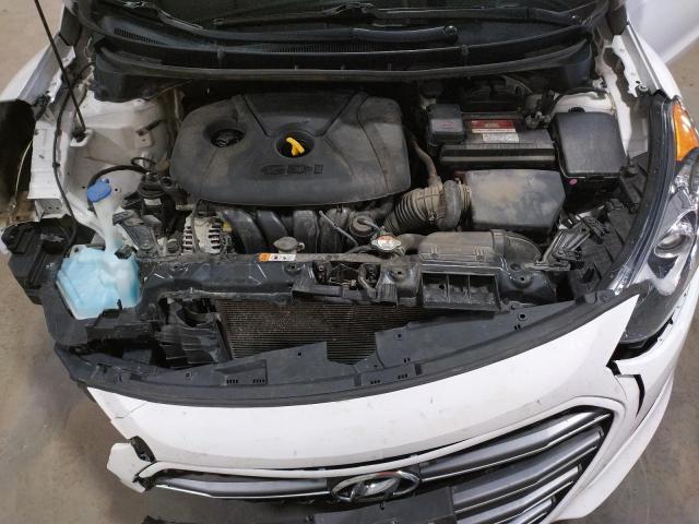 2016 HYUNDAI ELANTRA GT - KMHD35LH6GU284711
