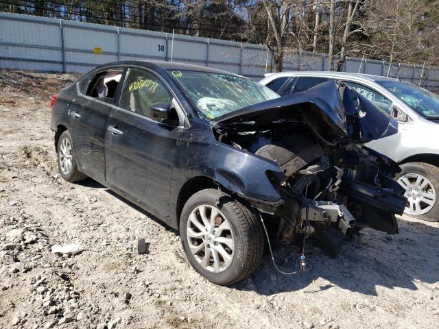 2018 NISSAN SENTRA S 3N1AB7AP0JL644091