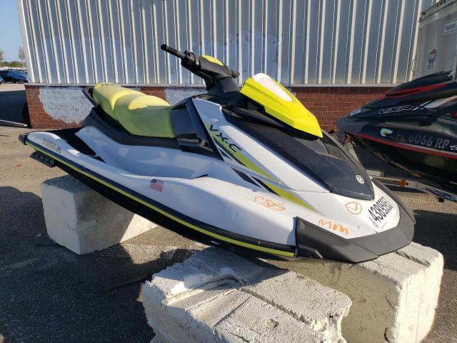 Clean Title Boats for sale at auction: 2021 Yamaha Jetski