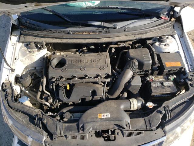 KNAFU4A2XD5711782 KIA FORTE EX