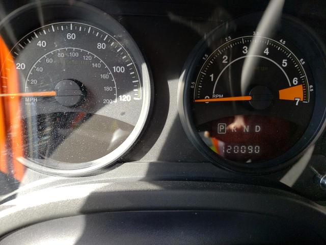 1C4NJRFB2ED713000 Jeep Patriot Latitude