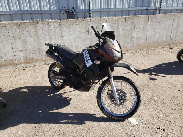 2011 KAWASAKI KL650 E - JKAKLEE15BDA39237