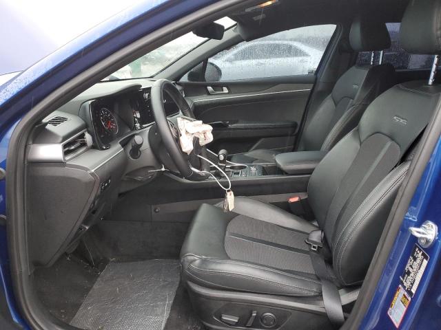2022 KIA K5 GT LINE 5XXG64J23NG150758