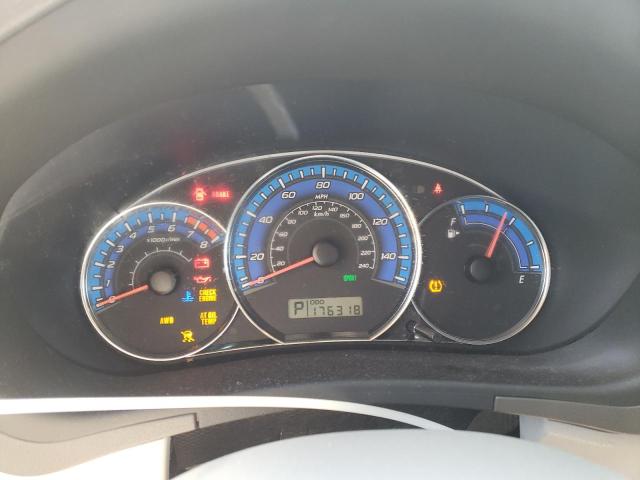 JF2SH66699H712524 Subaru Forester 2.5xt Limited