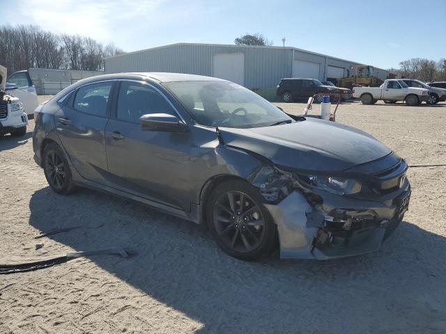 2021 HONDA CIVIC EX - SHHFK7H68MU231398