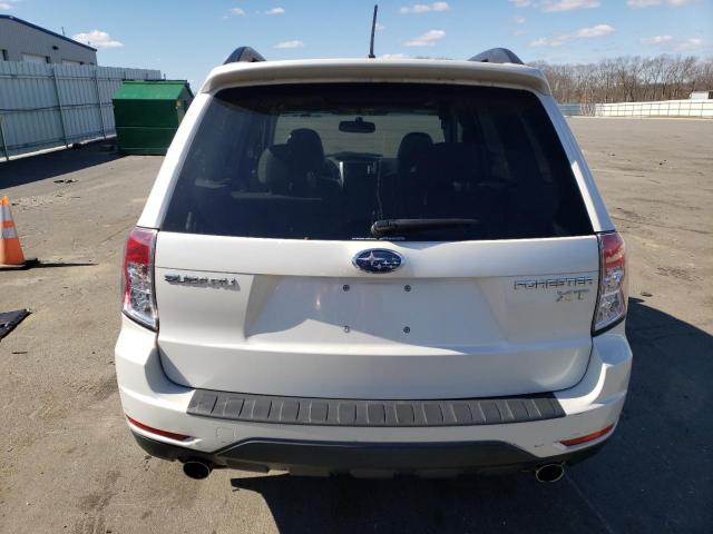JF2SH66699H712524 Subaru Forester 2.5xt Limited