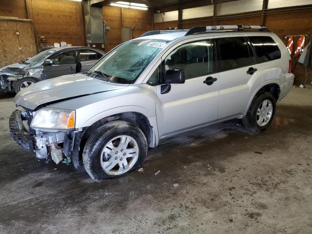Mitsubishi Endeavor salvage cars for sale: 2007 Mitsubishi Endeavor LS