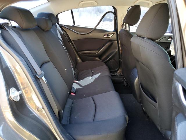 2015 MAZDA 3 SV - JM1BM1T71F1227423