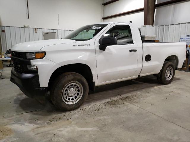 2019 Chevrolet C/K 1500 