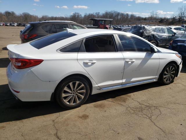 2017 HYUNDAI SONATA SPO - 5NPE34AF7HH552925