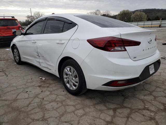 5NPD74LF3KH412200 | 2019 HYUNDAI ELANTRA SE