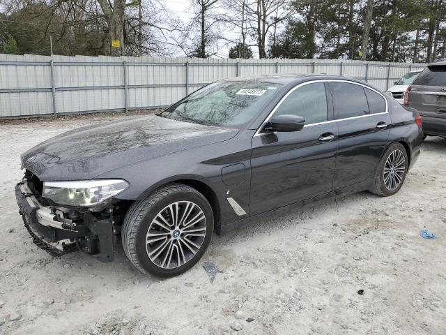 2018 BMW 530E - WBAJA9C59JB252300