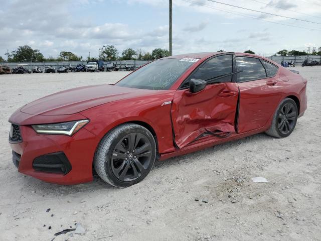 2021 ACURA TLX TECH A - 19UUB5F59MA015741