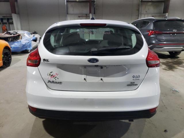 2016 FORD FOCUS SE 1FADP3K27GL294539
