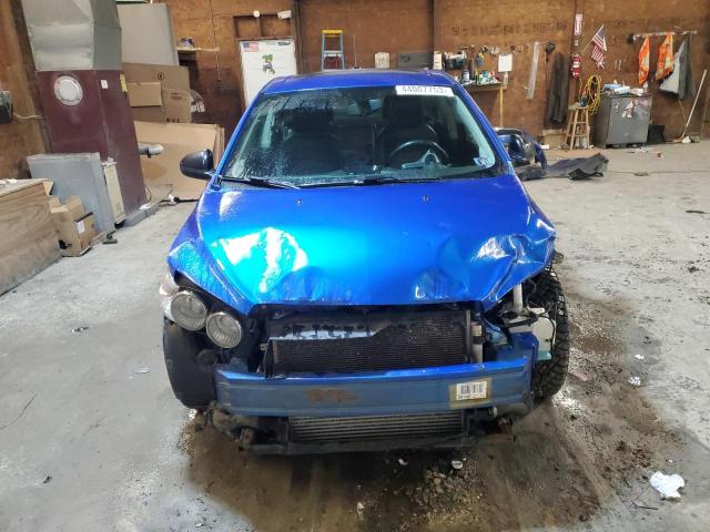 2016 CHEVROLET SONIC RS - 1G1JG5SBXG4131492