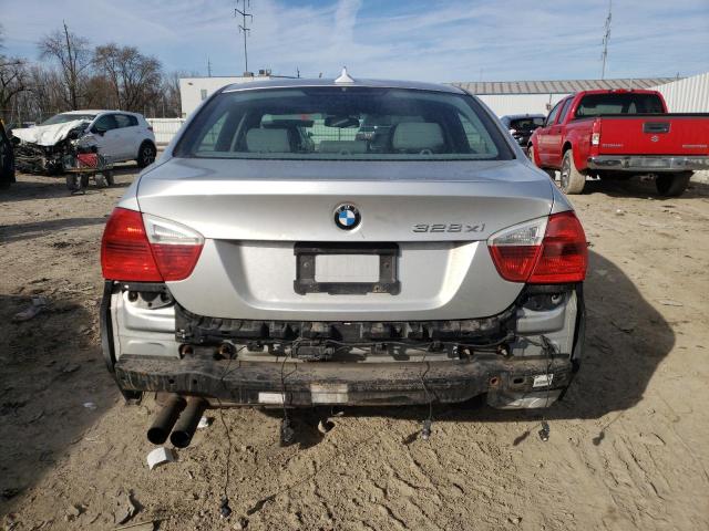 WBAVC93537K032770 BMW 328 XI