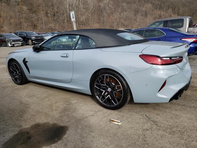 WBSDZ0C00PCL01064 BMW M8