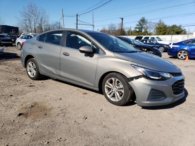 2019 CHEVROLET CRUZE LT 1G1BE5SM2K7105147