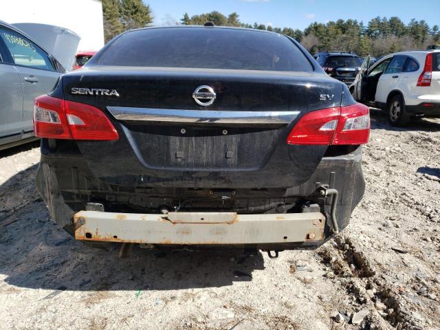 2018 NISSAN SENTRA S 3N1AB7AP0JL644091