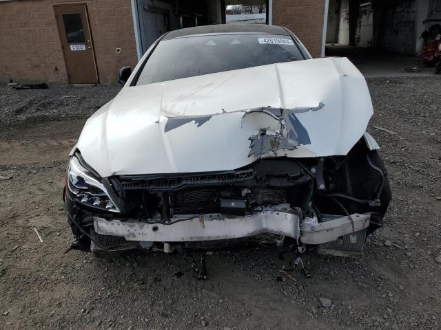2018 MERCEDES-BENZ CLS 63 AMG - WDDLJ7GB8JA205447