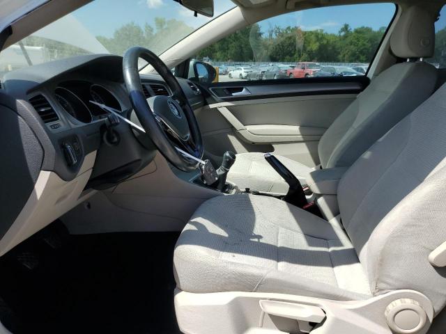 2016 VOLKSWAGEN GOLF BASE 3VW817AU4GM007340