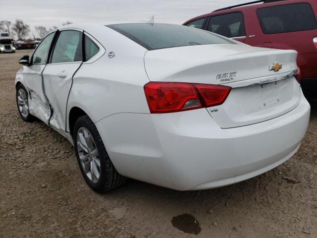 2018 CHEVROLET IMPALA LT - 2G1105S33J9118133