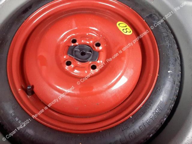 TSMEXB32S00567912 Suzuki Splash Sz4