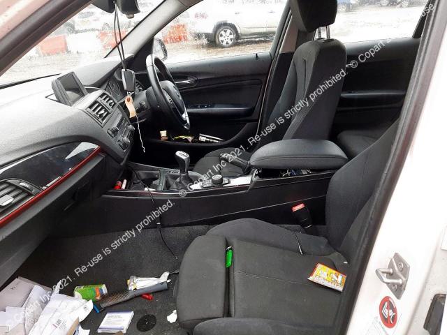 WBA1A120X0VW91736 BMW 116i Sport