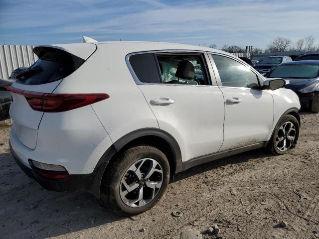 KNDPM3AC8L7693277 KIA Sportage Lx