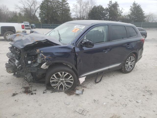 2018 MITSUBISHI OUTLANDER JA4AD2A31JZ060230