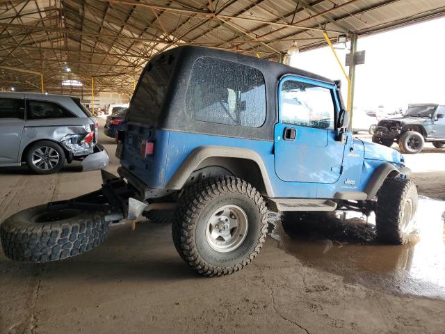 1J4FA49S63P330170 Jeep Wrangler / Tj Sport
