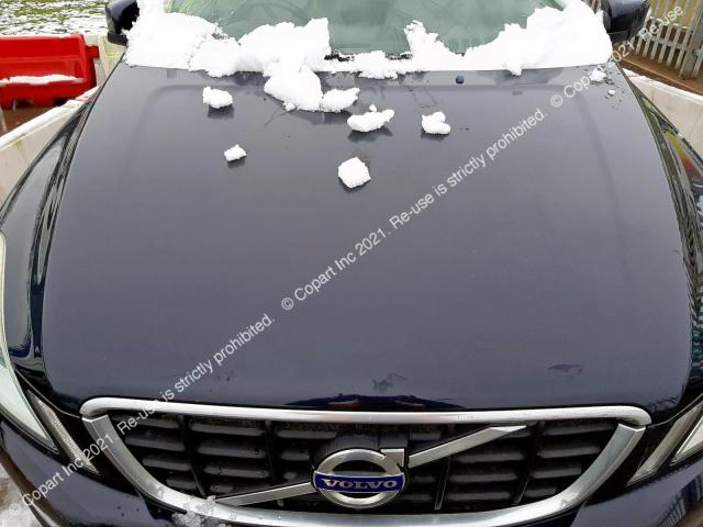 YV1DZ7240A2088142 Volvo Xc60 Se Lu