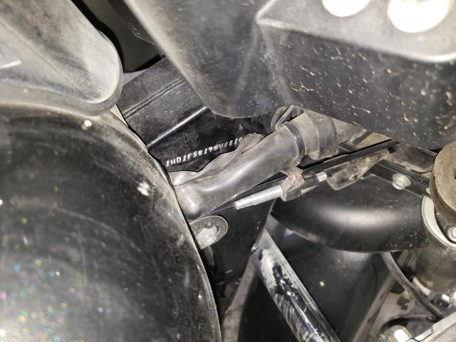 2005 HARLEY-DAVIDSON DAVIDSON - 1HD1FSW195Y661547