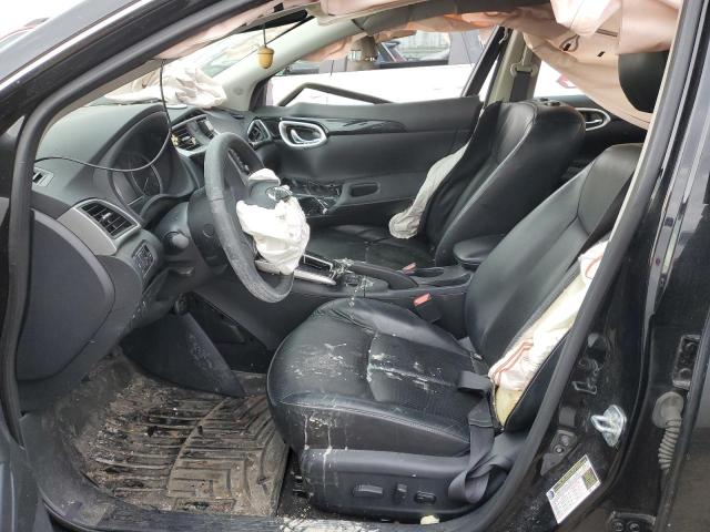 2018 NISSAN SENTRA 4D 3N1AB7AP6JY236651