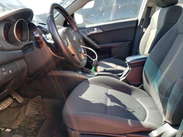 KNAFW4A38C5493925 KIA FORTE SX
