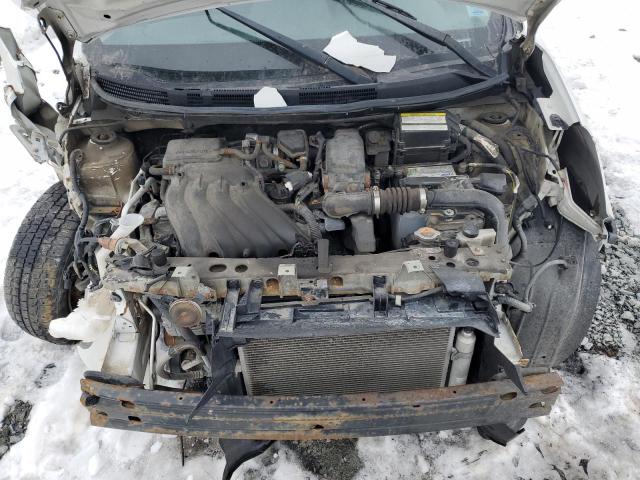 2015 NISSAN MICRA - 3N1CK3CP0FL208623