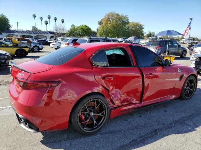 2022 ALFA ROMEO GIULIA QUA - ZARFAMEV8N7657488