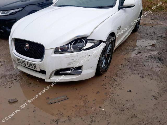 SAJAC05TXFDU71056 Jaguar Xf R-sport