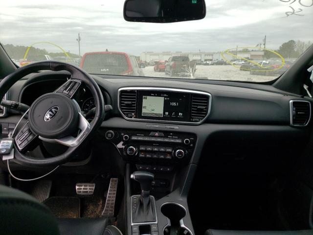2020 KIA SPORTAGE S - KNDPR3A66L7751480