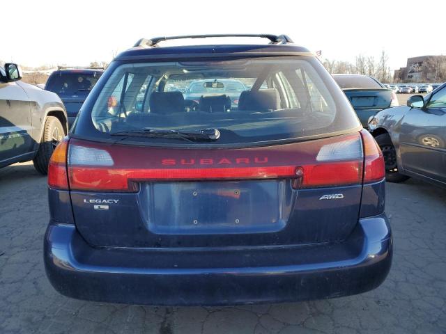4S3BH635037311922 Subaru LEGACY L