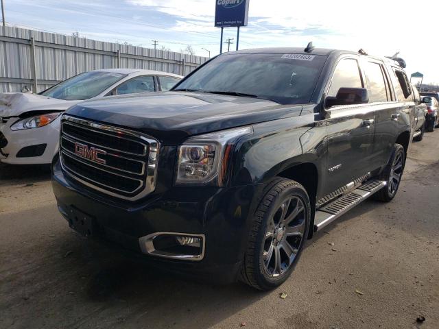 2016 GMC Yukon SLE