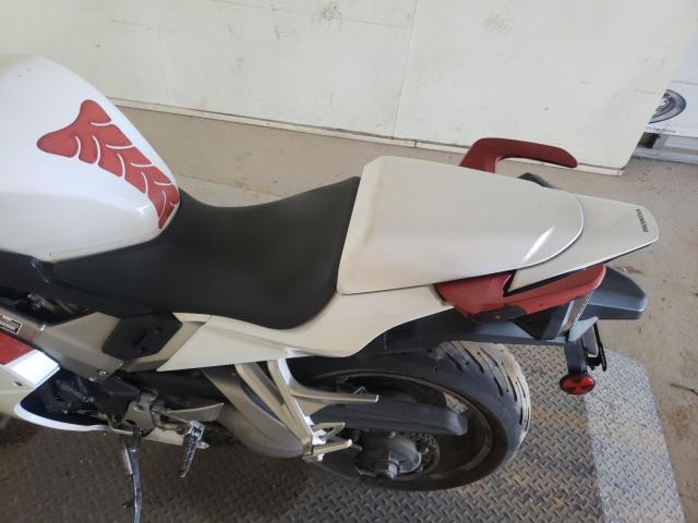 2014 HONDA VFR800 F JH2RC7913EK000354
