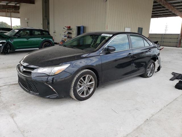 Salvage cars for sale from Copart Homestead, FL: 2017 Toyota Camry LE