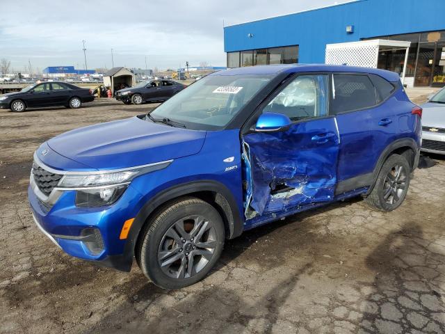 2021 KIA SELTOS LX - KNDEPCAAXM7212461