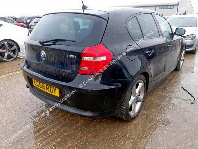 WBAUH32020E337326 BMW 116i Sport